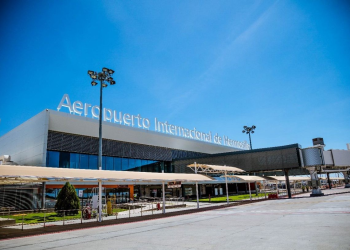 Aumenta tráfico aéreo en Hermosillo durante primer trimestre de 2025