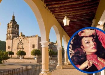 María Félix: conoce el Pueblo Mágico en Sonora que presenció el nacimiento de esta leyenda del Cine de Oro