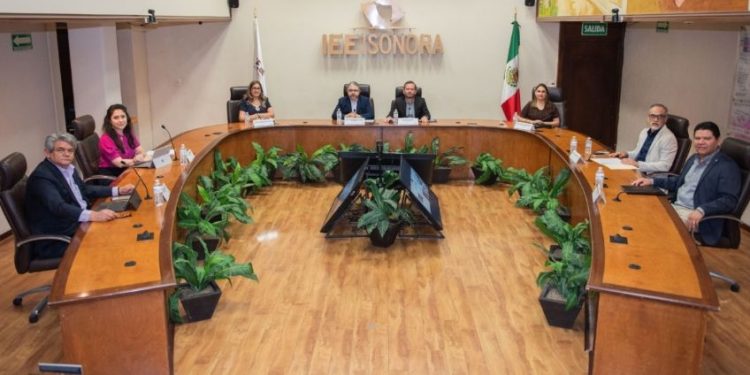 Aprueban en Sonora candidaturas a jueces locales