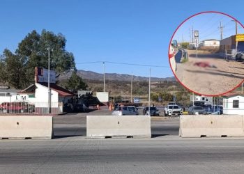 Muere mujer estadounidense atropellada en Nogales; responsable huye del lugar