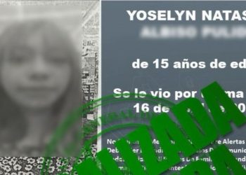 Adolescente escapa de su casa para ir a una fiesta, la reportan como desaparecida