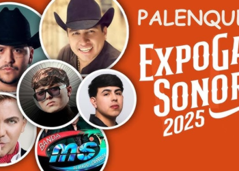 Expogan Sonora 2025: Artistas confirmados para el Palenque; Fechas y Precios