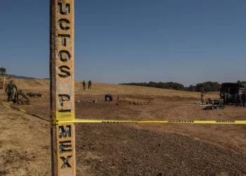 Familia Jensen contrabandeó 300 mdd de petróleo de México a EU