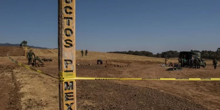 Familia Jensen contrabandeó 300 mdd de petróleo de México a EU