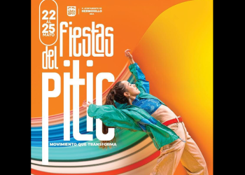 Anuncian cartelera de las Fiestas del Pitic 2025; Miguel Bosé y Caifanes estarán presentes