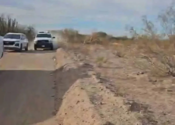 Dan 46 Meses de Prisión a Hombre por Tráfico de Personas de Arizona a Sonora