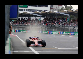 Listos los precios de los boletos para el GP de México 2025 de la F1