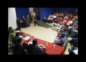 Congreso de Sonora realiza cuarto foro de consulta sobre Constancia de Notorio Arraigo