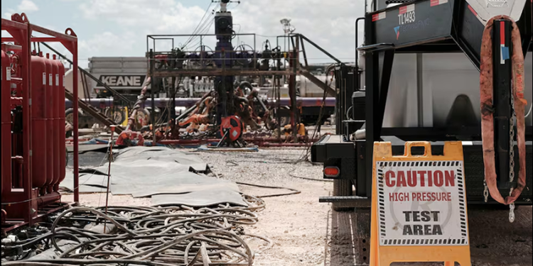 ‘Fracking’: la espoleta de la bomba comercial Trump