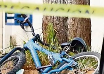 Ciclista muere tras ser arrollado por un menor en San Luis Río Colorado, el responsable es hijo de una funcionaria