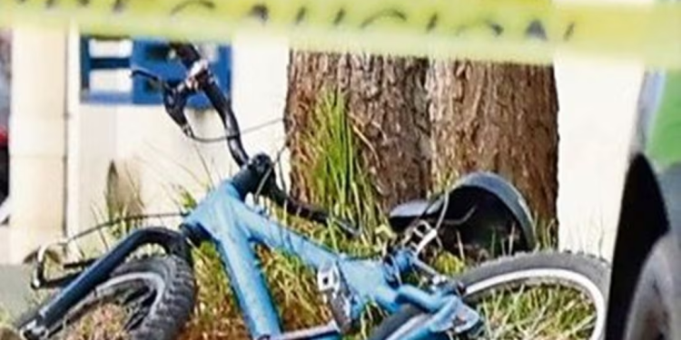 Ciclista muere tras ser arrollado por un menor en San Luis Río Colorado, el responsable es hijo de una funcionaria