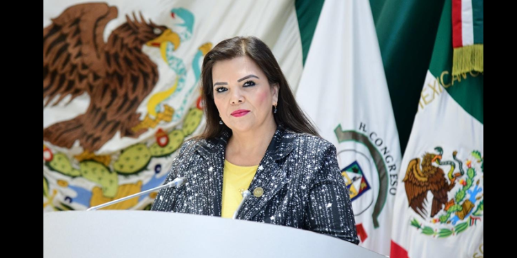 Diputada presenta reforma constitucional en materia de protección del agua en Sonora