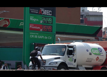 No se sancionará a gasolineras, sólo serán exhibidas en las conferencias: Sheinbaum