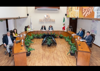 Aprueba IEE Sonora topes de gastos de campaña para la elección de Jueces y Magistrados