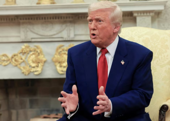 “México tiene, creo yo, mucho miedo de los cárteles en realidad”, dice Trump; asegura que controlan grandes sectores del país