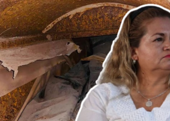 Ceci Flores revela nuevo modus operandi de grupos criminales para ocultar desaparecidos en panteones