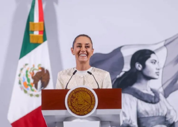 Claudia Sheinbaum es una de las 100 personas más influyentes del mundo: Time