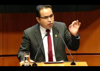 “El PRIAN desató la violencia y ahora pretende evadir su responsabilidad”: Heriberto Aguilar