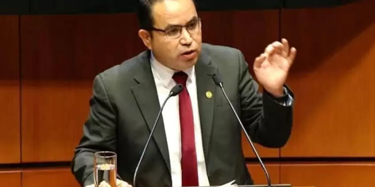 “El PRIAN desató la violencia y ahora pretende evadir su responsabilidad”: Heriberto Aguilar