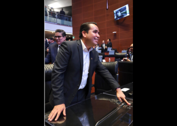 Reformas históricas del Senado consolidan la Cuarta Transformación: Heriberto Aguilar