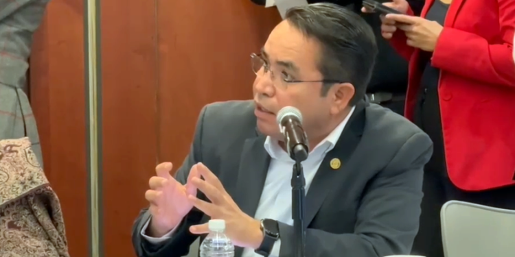 Reforma a la Ley de Obras Públicas reduce discrecionalidad y fortalece vigilancia: Heriberto Aguilar