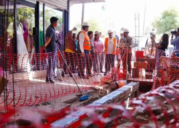 Durazo rescata patrimonio sonorense con modernización de mercados municipales