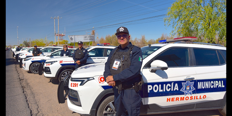 Hermosillo, la capital que más ha disminuido la percepción de inseguridad en México