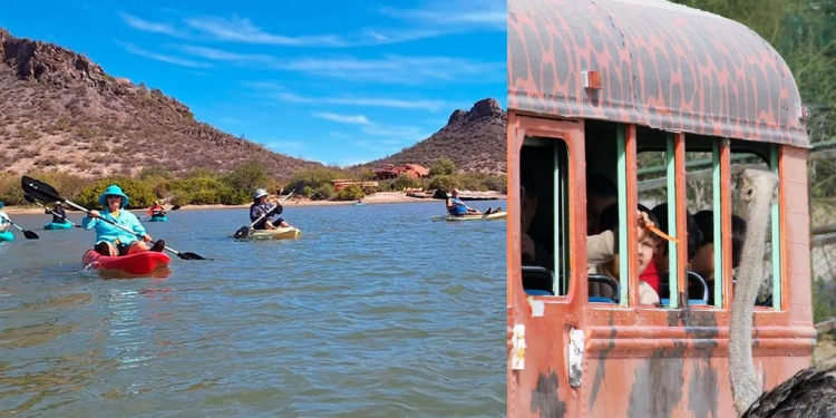 Centro Ecológico y Estero El Soldado: Actividades a Realizar esta Semana Santa 2025