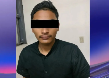 Hombre Arrestado por Amenazar de Muerte a su Abuela de 85 Años en Hermosillo