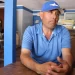 Carlos Tirado, un pescador golfeño de toda la vida