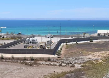 Explotan gas natural para tener más luz en Baja California Sur