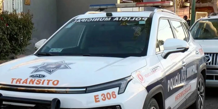 Sujeto Detenido por Mostrar Actitud Agresiva en Contra de su Pareja en Bahía de Kino