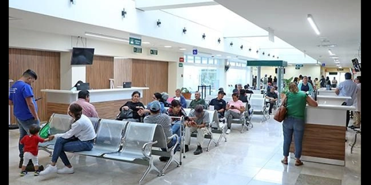 Dará IMSS atención médica a nivel nacional los fines de semana