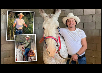 Fiscalía de Sonora implementa operativos para localizar al Influencer “El Ranchero 95”, desaparecido en Rayón