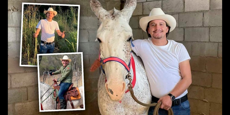 Fiscalía de Sonora implementa operativos para localizar al Influencer “El Ranchero 95”, desaparecido en Rayón