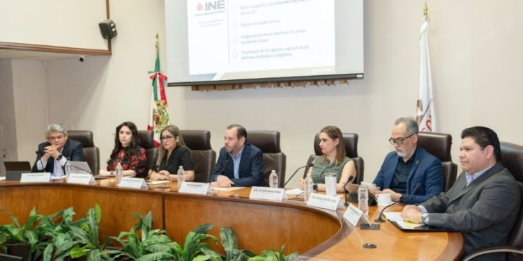 Aprueban candidaturas a Magistrados del Poder Judicial de Sonora