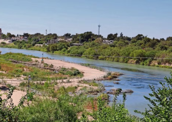 EU anuncia acuerdo con México para resolver polémica del agua en la frontera; transferirá líquido desde embalses internacionales