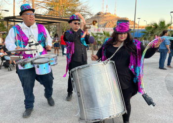 Da Toño Astiazarán nueva vida al Jardín Juárez