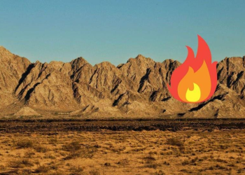 ¡Arde Sonora! Estos municipios registrarán calor de más de 45°C este fin de semana