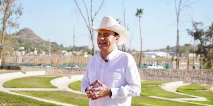 Gobernador Durazo consolida a La Sauceda como punto de atracción turística en Semana Santa