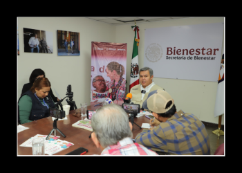 Más de 4 mil aprendices del Programa Jóvenes Construyendo el Futuro en Sonora reciben su apoyo