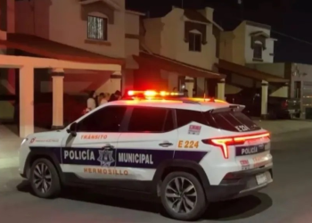 Sujeto Acudió a Casa de Expareja y la Amenazó con una Arma de Fuego en Hermosillo