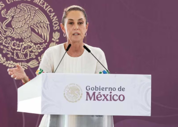 Claudia Sheinbaum anuncia lanzamiento de Leche para el Bienestar; plan incluye planta pasteurizadora en Campeche