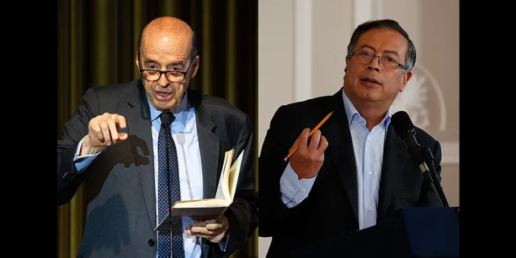 La explosiva carta de Álvaro Leyva acusando a Petro de drogadicción y la reacción del presidente: “Fue en París”