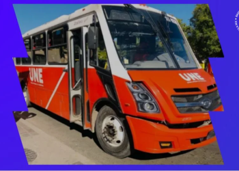 Exhortan a choferes de transporte prender aires acondicionados