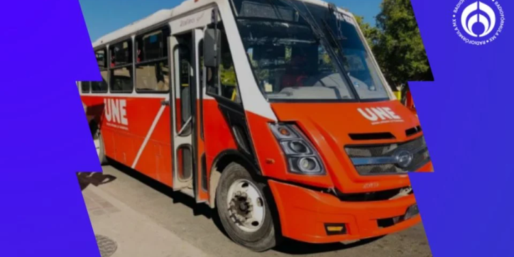 Exhortan a choferes de transporte prender aires acondicionados