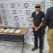 Detienen a hombre con más de 4 kilos de fentanilo