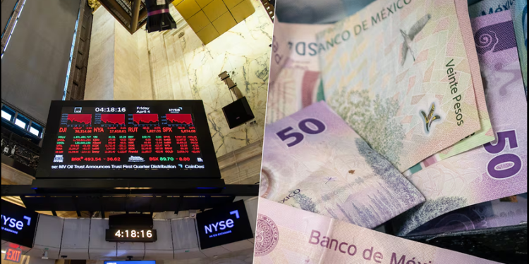 ¿Lunes ‘negro’ para las bolsas mundiales? Así abren el peso y los mercados asiáticos