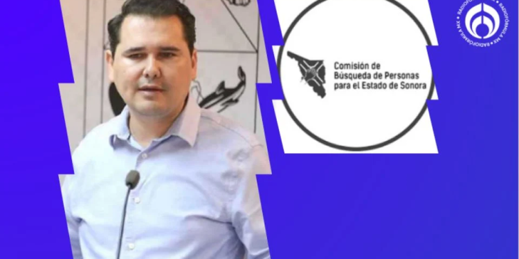 Comisión de Búsqueda podría tener nuevo titular en mayo: Adolfo Salazar