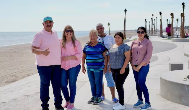 Alfonso Durazo impulsa destinos turísticos de Sonora por la temporada vacacional de Semana Santa 2025